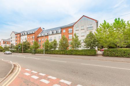 Greenings Court, Carrington Park, Warrington, WA2