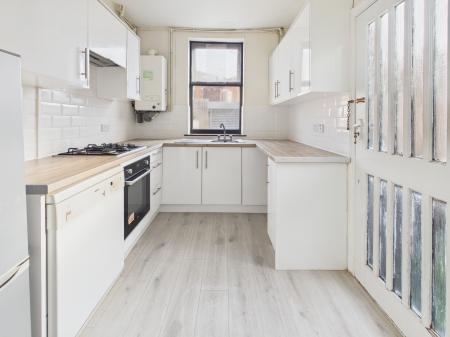 2 bedroom End of terrace house for sale in Samuel Street, Warrington, WA5