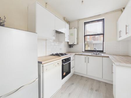 2 bedroom End of terrace house for sale in Samuel Street, Warrington, WA5