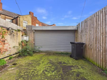 2 bedroom End of terrace house for sale in Samuel Street, Warrington, WA5