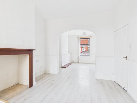 2 bedroom End of terrace house for sale in Samuel Street, Warrington, WA5