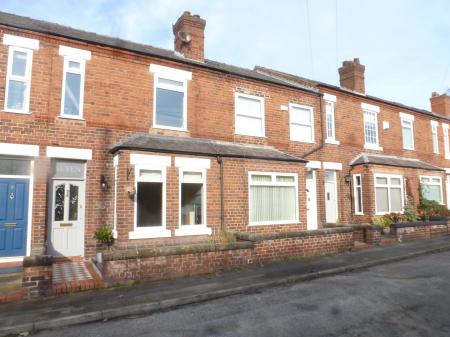 Morley Road, Walton, WA4