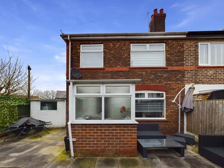 3 bedroom Semi-detached house to let in Stuart Drive, Stockton Heath, Warrington, WA4