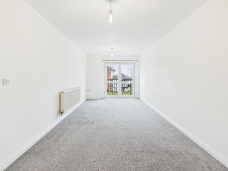 2 bedroom Flat for sale in Gladstone Mews Gladstone Street, Warrington, WA2