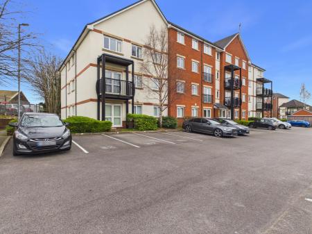 2 bedroom Flat for sale in Gladstone Mews Gladstone Street, Warrington, WA2