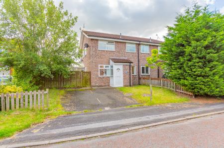 Stonehaven Drive, Fearnhead, Warrington, WA2