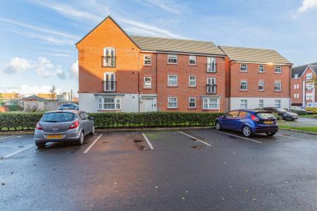 Louisiana Drive, Great Sankey, Warrington, WA5