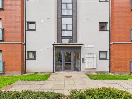 Frappell Court, Warrington, WA2