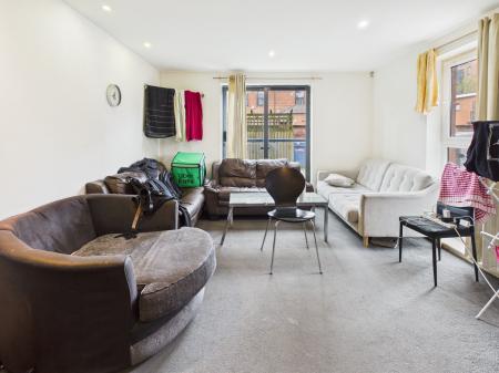 2 bedroom Flat for sale in Frappell Court, Warrington, WA2