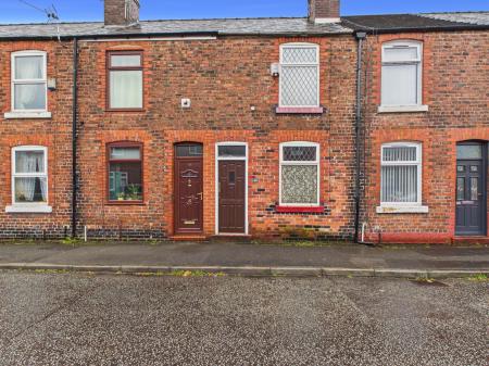 Evelyn Street, Warrington, WA5