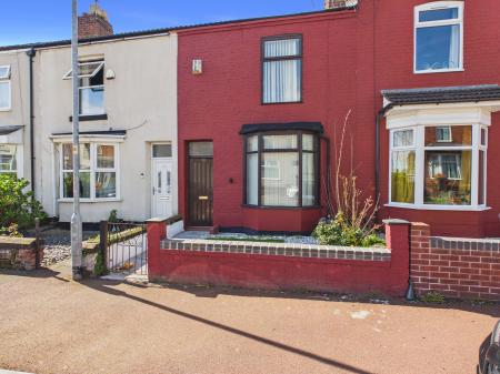 3 bedroom Terraced House to let in Wellfield Street, Bewsey, Warrington, WA5