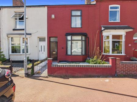 Wellfield Street, Bewsey, Warrington, WA5