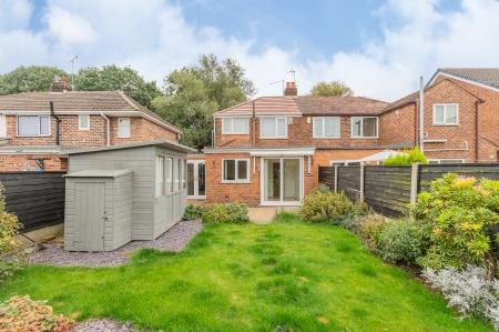 2 bedroom Semi-detached house to let in Longbarn Lane, Woolston, Warrington, WA1