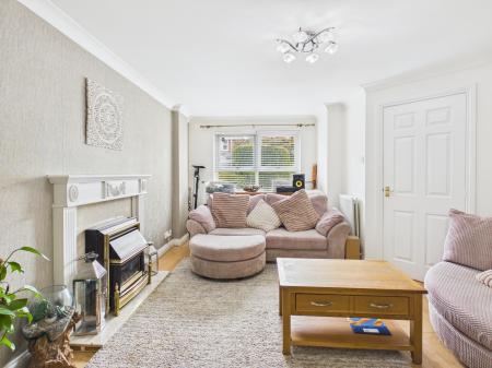4 bedroom Detached house for sale in California Close, Great Sankey, Warrington, WA5