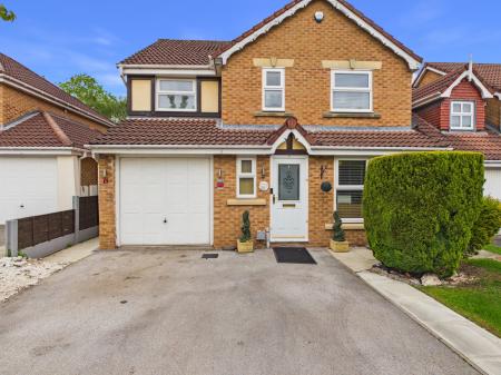 California Close, Great Sankey, Warrington, WA5