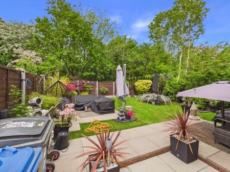 4 bedroom Detached house for sale in California Close, Great Sankey, Warrington, WA5