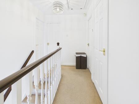 4 bedroom Detached house for sale in California Close, Great Sankey, Warrington, WA5