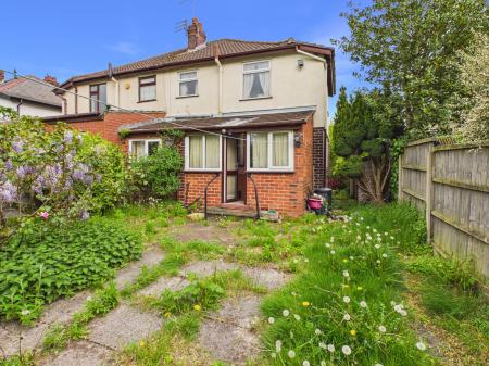3 bedroom Semi-detached house for sale in Hallfields Road, Orford, Warrington, WA2