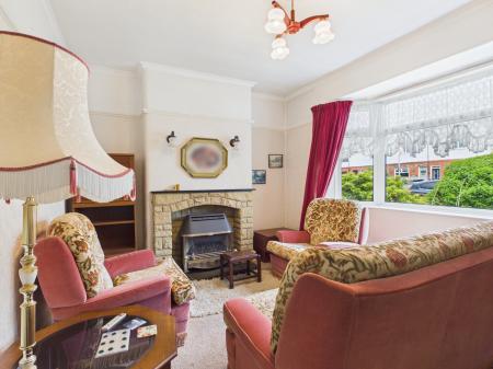 3 bedroom Semi-detached house for sale in Hallfields Road, Orford, Warrington, WA2