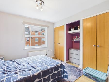 2 bedroom Flat to let in Mansfield Apartments, Templeton Drive, Fearnhead, Warrington, WA2