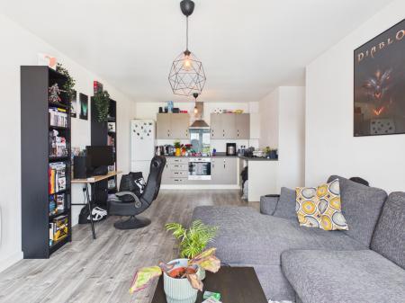 2 bedroom Flat for sale in Creola Court Louisiana Drive, Great Sankey, Warrington, WA5
