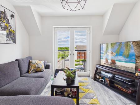 2 bedroom Flat for sale in Creola Court Louisiana Drive, Great Sankey, Warrington, WA5