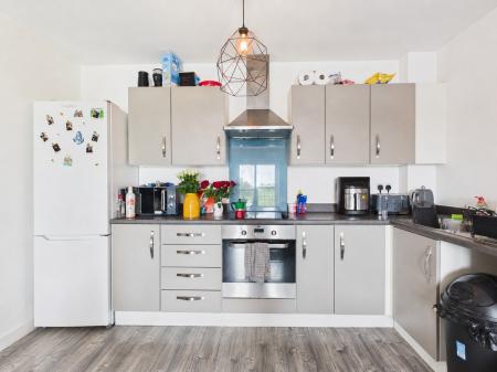 2 bedroom Flat for sale in Creola Court Louisiana Drive, Great Sankey, Warrington, WA5