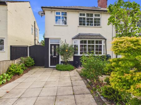 Withers Avenue, Warrington, WA2