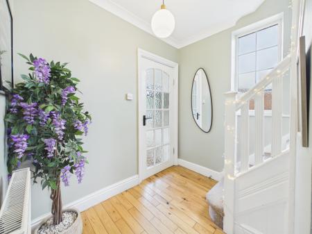 3 bedroom Semi-detached house for sale in Withers Avenue, Warrington, WA2