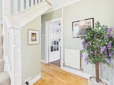 3 bedroom Semi-detached house for sale in Withers Avenue, Warrington, WA2