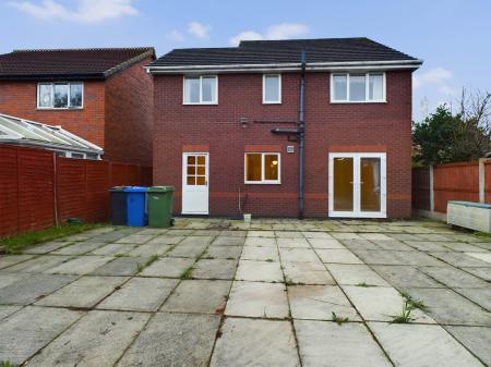 3 bedroom Detached house for sale in Tourney Green, Warrington, WA5