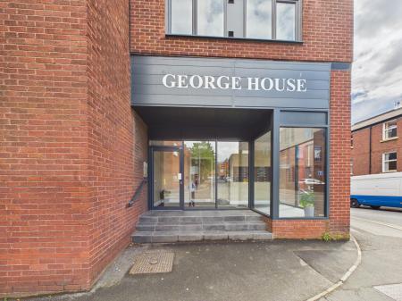 1 bedroom Flat to let in George Street, WF1