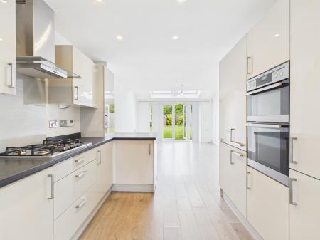3 bedroom Semi-detached house to let in Mallow Drive, Manchester, M7