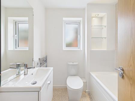 3 bedroom Semi-detached house to let in Mallow Drive, Manchester, M7