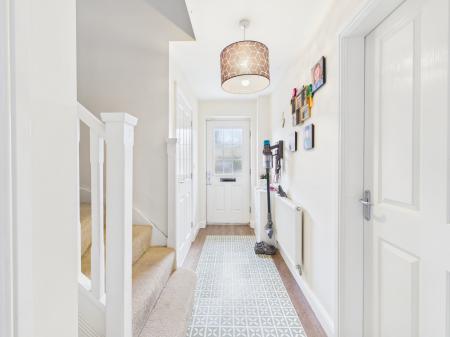 3 bedroom Detached house to let in Powder MIll Road, Latchford, Warrington, WA4