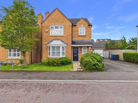 Powder MIll Road, Latchford, Warrington, WA4