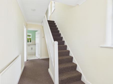 3 bedroom Detached house to let in Massey Avenue, Dallam, Warrington, WA5