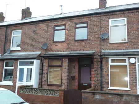 Dalton Bank, Warrington, WA1
