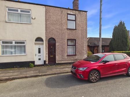 Samuel Street, Warrington, WA5