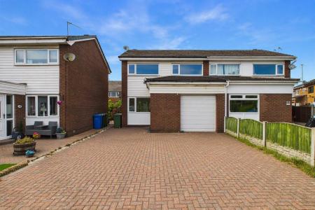 Anderson Close, Padgate, Warrington, WA2