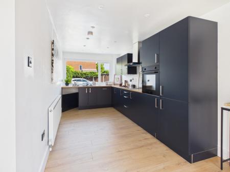 3 bedroom Semi-detached house for sale in Dorset Way, Woolston, Warrington, WA1