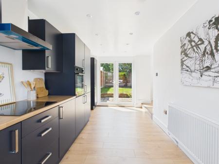 3 bedroom Semi-detached house for sale in Dorset Way, Woolston, Warrington, WA1