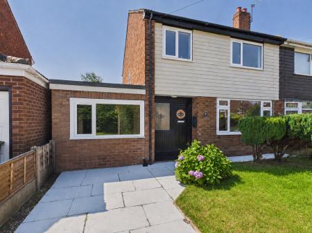 Dorset Way, Woolston, Warrington, WA1