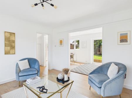 3 bedroom Semi-detached house for sale in Dorset Way, Woolston, Warrington, WA1