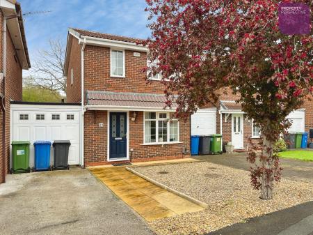 3 bedroom Link detached house for sale in Cresswell Close, Warrington, WA5