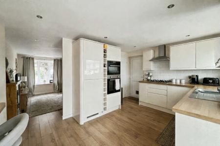 3 bedroom Link detached house for sale in Cresswell Close, Warrington, WA5