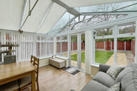 3 bedroom Link detached house for sale in Cresswell Close, Warrington, WA5