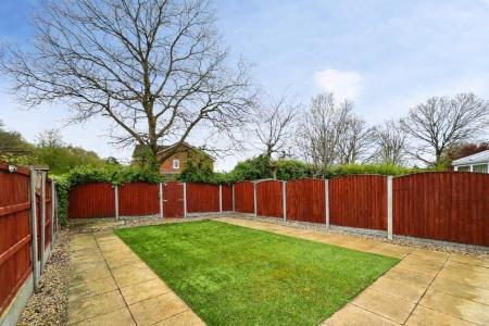 3 bedroom Link detached house for sale in Cresswell Close, Warrington, WA5
