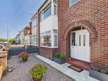 3 bedroom Semi-detached house for sale in Dover Road, Latchford, Warrington, WA4