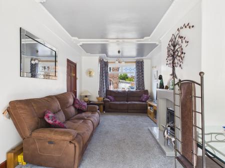 3 bedroom Semi-detached house for sale in Dover Road, Latchford, Warrington, WA4